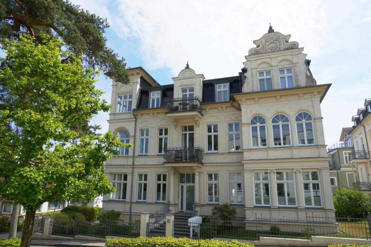 Villa To Hus _ strandnah Heringsdorf  Exteriör bild